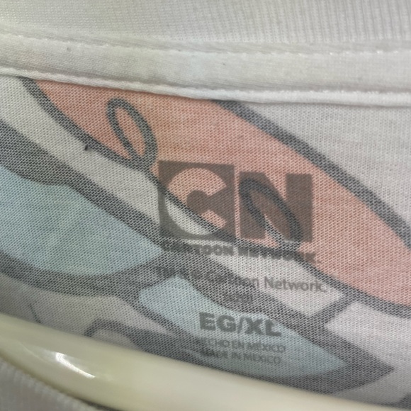 Dexters laboratory t-shirt - Picture 4 of 4